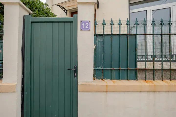 "La Baigneuse" Vallon Des Auffes Marsilia Exterior foto